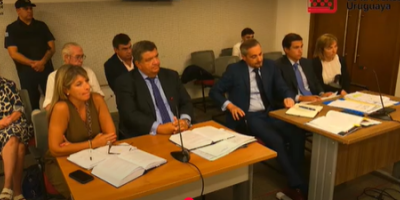 Se extendi� por seis meses el cierre de fronteras para el empresario de Conexi�n Ganadera, Pablo Carrasco, su esposa y la viuda de Gustavo Basso