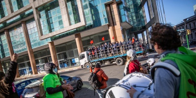 PIT-CNT convoca este jueves a un paro general parcial