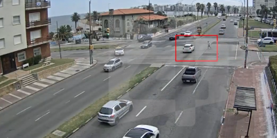 La polic�a detuvo a un segundo involucrado en la balacera del domingo en Buceo