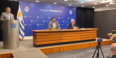 Orsi - Cosse asumen el 1� de marzo en el Palacio Legislativo y se trasladar�n en veh�culo el�ctrico a Plaza Independencia