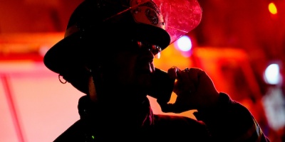 Una persona falleci� tras incendiarse su casa ubicada pr�ximo a la Ruta 5