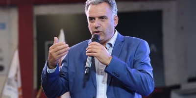 Yamand� Orsi comparte la visi�n del designado ministro del Interior quien dijo que se perdi� la guerra contra el narcotr�fico