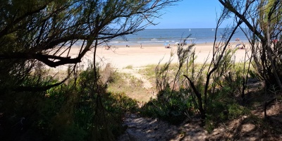 El acoso sexual en playas existe, aunque sea dif�cil de identificar