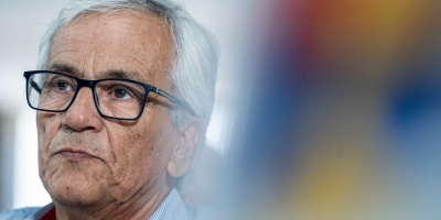 "El mundo no para y las relaciones laborales tampoco", dijo Juan Castillo que espera con �ansias� la asunci�n del 1� de marzo