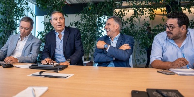 Alejandro S�nchez no comparte la propuesta de Oddone de desindexar los salarios