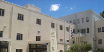 Cinco pacientes aislados en Hospital de Melo por bacteria peligrosa