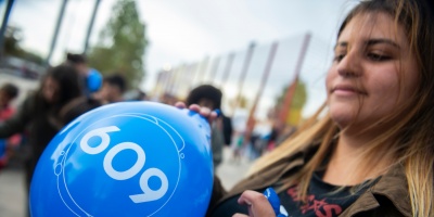 Con la presencia de Mujica y Topolansky el MPP realiz� su tradicional campamento de j�venes