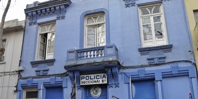 Hallaron cuerpo en estado de descomposicin en descampado de Salto