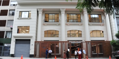 El Ministerio de Educaci�n y Cultura inaugurar� el nuevo edificio de las Escuelas del Sodre