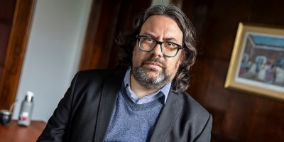 Mauricio Zunino neg� recorte econ�mico del 40% en la comuna y aclar� situaci�n de trabajadores de Tv Ciudad