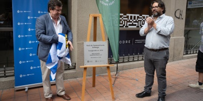 Se declar� como Monumento Hist�rico Nacional la Red de Saneamiento Arteaga en Ciudad Vieja