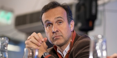 El candidato a alcalde, Barrios Bove, afirm� que con el dinero del municipio "no se pueden hacer grandes cosas"