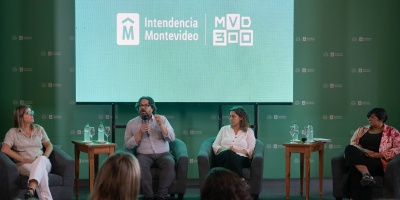 Zunino valor� instancia de Rendici�n de Cuentas de la Intendencia de Montevideo y dijo que "se contribuy� en varias �reas"
