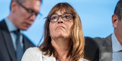 Ministra de Vivienda designada asumir� en un asentamiento