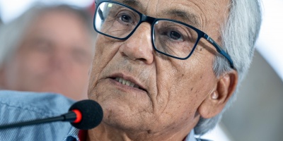 Juan Castillo: "En t�rminos generales se recibe un pa�s m�s desigual�