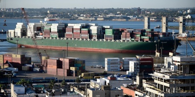 Fiscal�a investiga la llegada al puerto de Amberes de un contenedor con 547 kilos de coca�na que parti� de Montevideo 