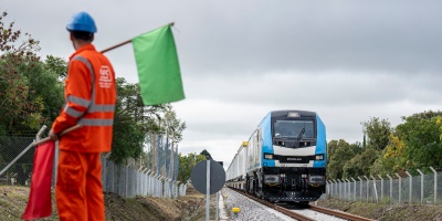Uni�n Ferroviaria considera que autoridades �no est�n concientizando a la poblaci�n" sobre peligrosidad de los paso a nivel