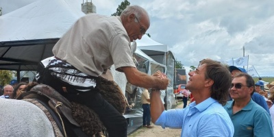 "Uruguay m�s libre": Luis Lacalle Pou public� un balance de su gesti�n previo al traspaso de mando