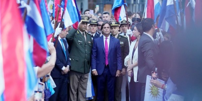 Lacalle Pou dijo que su gobierno "fue justo" y no descart� volver a ser presidente: "lo volver�a a vivir, corrigiendo errores"