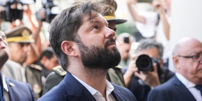 Boric llam� a tener una postura com�n como Am�rica del Sur ante el mundo 