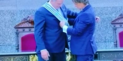 Yamand� Orsi presidente de la Rep�blica Oriental del Uruguay