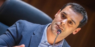 �La gente nos pide que la Intendencia de Montevideo siga en los barrios como ha estado�, se�al� Claudio Visillac