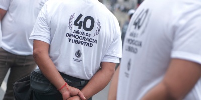 Discusi�n sobre democracia en Uruguay est� �completamente partidizada e ideologizada�, explic� Mauro Casa