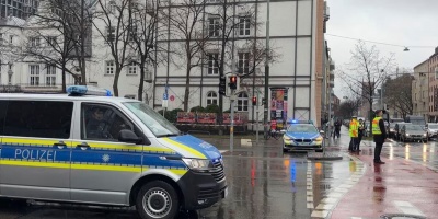 Auto protagoniz� atropello m�ltiple en Alemania