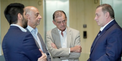 15 cargos de contralor m�s solicit� la coalici�n en la contrapropuesta enviada al gobierno