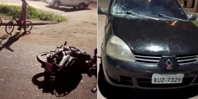 Un adolescente de 16 a�os falleci� al protagonizar un siniestro de tr�nsito en los accesos a Melo