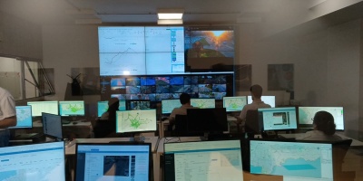 Montevideo: Picos de 1800 veh�culos en Avenida Italia en el retorno por el feriado de Carnaval