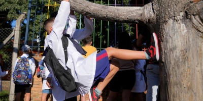 Unos 316.000 escolares comenzaron las clases con normalidad seg�n inform� la directora general de Educaci�n inicial y Primaria