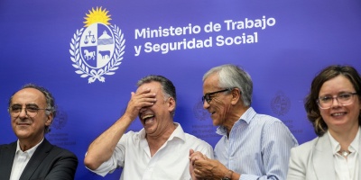 Atender la situaci�n de los m�s de 500.000 uruguayos que ganan menos de $25.000 ser� una de las prioridades del nuevo ministro de Trabajo