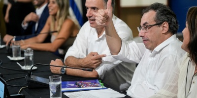 El ministro Pablo Menoni asegur� que �un siete por ciento del empleo est� en el turismo"