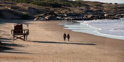 Un hombre de 60 a�os muri� ahogado en Punta del Diablo