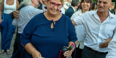 La "Democracia gozar� de mejor salud" si familias saben "d�nde est�n sus desaparecidos" dijo Lazo en su asunci�n en Defensa