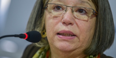 M�nica Xavier considera imprescindible el desarchivo del proyecto de imprescriptibilidad de los delitos sexuales