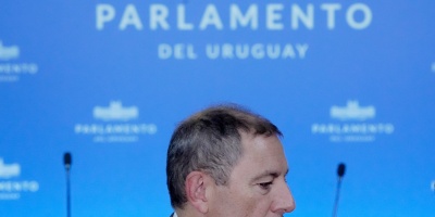 Oddone se desmarca de dichos de D�az y se�ala que la econom�a del Uruguay  "es s�lida" 