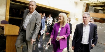 Carolina Cosse dijo que el cumplimento con el programa del Frente Amplio �no va a ser f�cil�