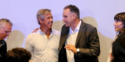 Nuevas autoridades de la Secretar�a Nacional del deporte, apuntan a que la actividad f�sica llegue a todos los departamentos