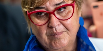 La ministra de Defensa, Sandra Lazo, dijo que su ministerio tiene que ser �la herramienta� para acceder a la verdad sobre los desaparecidos