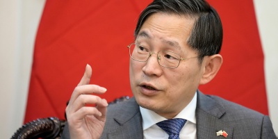 Embajador de China en Uruguay se reuni� con Cosse destac� aumento de las importaciones y habl� del TLC