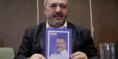 Mario Bergara lanz� su candidatura a Intendente y puso foco en un "nuevo Montevideo"
