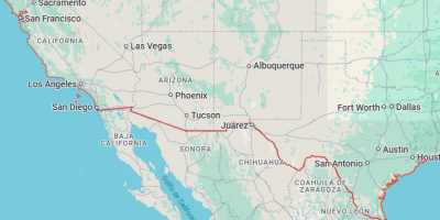 EEUU desplegar� m�s de 600 militares adicionales en su frontera con M�xico