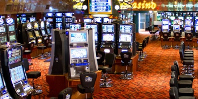 Ministerio de Econom�a aprob� nueva sala de casinos del Estado