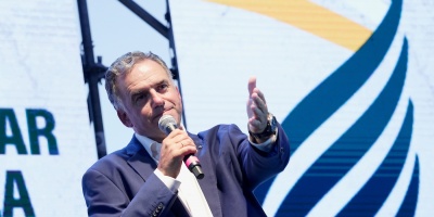 Orsi por negociaciones del proyecto Arazat�: �Creo que hay margen de maniobra"