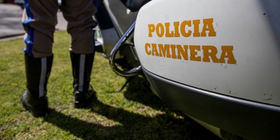 Un motociclista falleci� tras impactar contra una columna de alumbrado p�blico en San Jos�