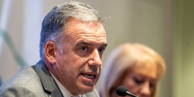 Orsi sobre la imputaci�n de Besozzi: �hay que esperar� ya que �es muy temprano para emitir un juicio� 