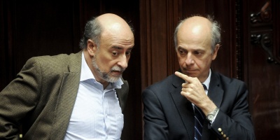 Para Garc�a convocar un di�logo social para revocar lo que la gente vot� es antidemocr�tico; Mieres se�al� que el gobierno est� obviando que ya hubo un extenso di�logo al respecto