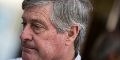 Besozzi remarc� su �inocencia� y sostuvo que �cree en la justicia� del pa�s 